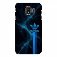 Чехлы Адидас для Samsung J4 2018 (AlphaPrint) - купить на Floy.com.ua