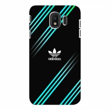 Чехлы Адидас для Samsung J4 2018 (AlphaPrint) Adidas 6 - купить на Floy.com.ua
