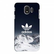 Чехлы Адидас для Samsung J4 2018 (AlphaPrint) Adidas 1 - купить на Floy.com.ua