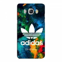 Чехлы Адидас для Samsung J5 2016, J510, J5108 (AlphaPrint) Adidas-яркий - купить на Floy.com.ua