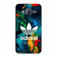 Чехлы Адидас для Samsung J5, J500, J500H (AlphaPrint) Adidas-яркий - купить на Floy.com.ua
