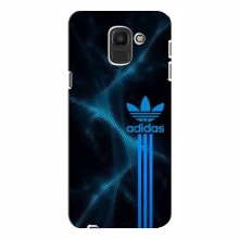 Чехлы Адидас для Samsung J6 2018 (AlphaPrint) - купить на Floy.com.ua