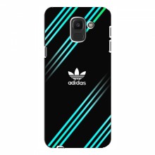Чехлы Адидас для Samsung J6 2018 (AlphaPrint) Adidas 6 - купить на Floy.com.ua