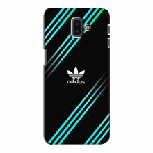 Чехлы Адидас для Samsung J6 Plus, J6 Плюс 2018 (J610) (AlphaPrint) Adidas 6 - купить на Floy.com.ua