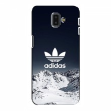 Чехлы Адидас для Samsung J6 Plus, J6 Плюс 2018 (J610) (AlphaPrint) Adidas 1 - купить на Floy.com.ua