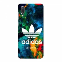 Чехлы Адидас для Самсунг М02 (AlphaPrint) Adidas-яркий - купить на Floy.com.ua