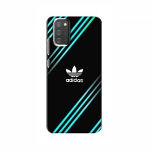 Чехлы Адидас для Самсунг М02с (AlphaPrint) Adidas 6 - купить на Floy.com.ua