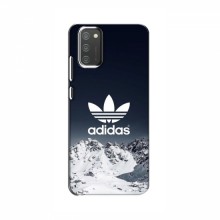 Чехлы Адидас для Самсунг М02с (AlphaPrint) Adidas 1 - купить на Floy.com.ua