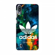 Чехлы Адидас для Самсунг М10 (AlphaPrint) Adidas-яркий - купить на Floy.com.ua