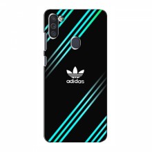 Чехлы Адидас для Самсунг М11 (AlphaPrint) Adidas 6 - купить на Floy.com.ua