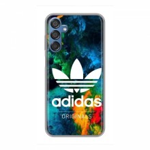 Чехлы Адидас для Самсунг М15 (AlphaPrint) Adidas-яркий - купить на Floy.com.ua