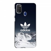 Чехлы Адидас для Самсунг М21s (AlphaPrint) Adidas 1 - купить на Floy.com.ua