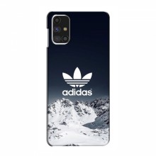 Чехлы Адидас для Самсунг М31с (AlphaPrint) Adidas 1 - купить на Floy.com.ua
