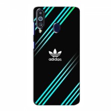 Чехлы Адидас для Самсунг М40 (AlphaPrint) Adidas 6 - купить на Floy.com.ua