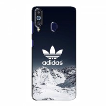 Чехлы Адидас для Самсунг М40 (AlphaPrint) Adidas 1 - купить на Floy.com.ua