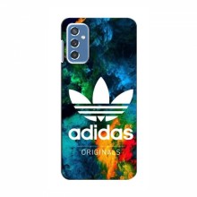 Чехлы Адидас для Самсунг М52 (AlphaPrint) Adidas-яркий - купить на Floy.com.ua
