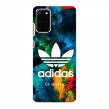 Чехлы Адидас для Самсунг С20 (AlphaPrint) Adidas-яркий - купить на Floy.com.ua