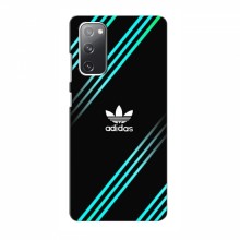 Чехлы Адидас для Самсунг С20 ФЕ (AlphaPrint) Adidas 6 - купить на Floy.com.ua