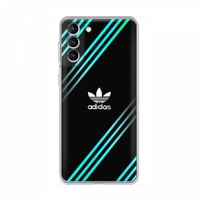 Чехлы Адидас для Самсунг С21 (AlphaPrint) Adidas 6 - купить на Floy.com.ua