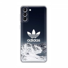 Чехлы Адидас для Самсунг С21 (AlphaPrint) Adidas 1 - купить на Floy.com.ua