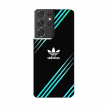 Чехлы Адидас для Самсунг S21 Плюс (AlphaPrint) Adidas 6 - купить на Floy.com.ua