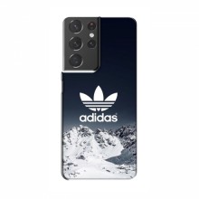 Чехлы Адидас для Самсунг S21 Плюс (AlphaPrint) Adidas 1 - купить на Floy.com.ua