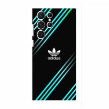 Чехлы Адидас для Самсунг S22 Ультра (AlphaPrint) Adidas 6 - купить на Floy.com.ua
