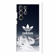 Чехлы Адидас для Самсунг S22 Ультра (AlphaPrint) Adidas 1 - купить на Floy.com.ua