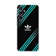Чехлы Адидас для Самсунг С23 ФЕ (AlphaPrint) Adidas 6 - купить на Floy.com.ua