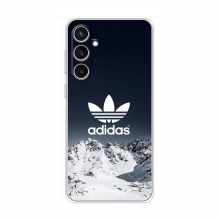 Чехлы Адидас для Самсунг С23 ФЕ (AlphaPrint) Adidas 1 - купить на Floy.com.ua