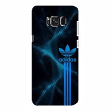 Чехлы Адидас для Samsung S8, Galaxy S8, G950 (AlphaPrint)