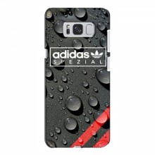 Чехлы Адидас для Samsung S8 Plus, Galaxy S8+, S8 Плюс G955 (AlphaPrint)