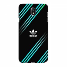 Чехлы Адидас для Samsung J7 2017, J7 европейская версия (AlphaPrint) Adidas 6 - купить на Floy.com.ua