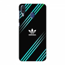 Чехлы Адидас для Самсунг М20 (AlphaPrint) Adidas 6 - купить на Floy.com.ua