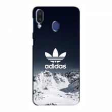 Чехлы Адидас для Самсунг М20 (AlphaPrint) Adidas 1 - купить на Floy.com.ua