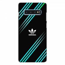 Чехлы Адидас для Самсунг С10 Плюс (AlphaPrint) Adidas 6 - купить на Floy.com.ua
