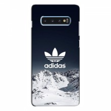 Чехлы Адидас для Самсунг С10 Плюс (AlphaPrint) Adidas 1 - купить на Floy.com.ua