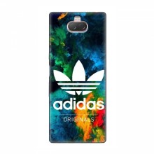 Чехлы Адидас для Сщни Хпериа 10 (AlphaPrint) Adidas-яркий - купить на Floy.com.ua