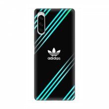 Чехлы Адидас для Сони Хпериа 10 II (AlphaPrint) Adidas 6 - купить на Floy.com.ua