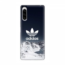 Чехлы Адидас для Сони Хпериа 10 II (AlphaPrint) Adidas 1 - купить на Floy.com.ua
