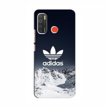 Чехлы Адидас для Техно Камон 15 (AlphaPrint) Adidas 1 - купить на Floy.com.ua