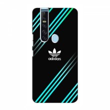 Чехлы Адидас для Техно Камон 15 Про (AlphaPrint) Adidas 6 - купить на Floy.com.ua