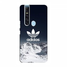 Чехлы Адидас для Техно Камон 15 Про (AlphaPrint) Adidas 1 - купить на Floy.com.ua