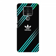 Чехлы Адидас для Техно Камон 16 (AlphaPrint) Adidas 6 - купить на Floy.com.ua