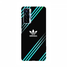 Чехлы Адидас для Техно Камон 17 Про (AlphaPrint) Adidas 6 - купить на Floy.com.ua