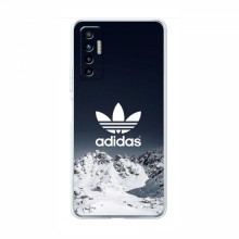 Чехлы Адидас для Техно Камон 17п (AlphaPrint) Adidas 1 - купить на Floy.com.ua