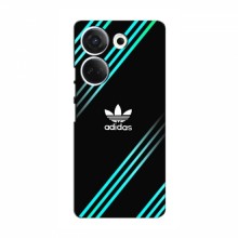 Чехлы Адидас для ТЕХНО Камон 20 (AlphaPrint) Adidas 6 - купить на Floy.com.ua