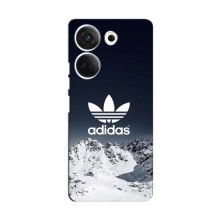 Чехлы Адидас для ТЕХНО Камон 20 (AlphaPrint) Adidas 1 - купить на Floy.com.ua