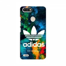 Чехлы Адидас для Техно Поп 2Ф (AlphaPrint) Adidas-яркий - купить на Floy.com.ua