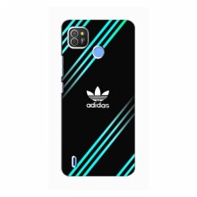 Чехлы Адидас для Техно Поп 4 ЛТЕ (AlphaPrint) Adidas 6 - купить на Floy.com.ua